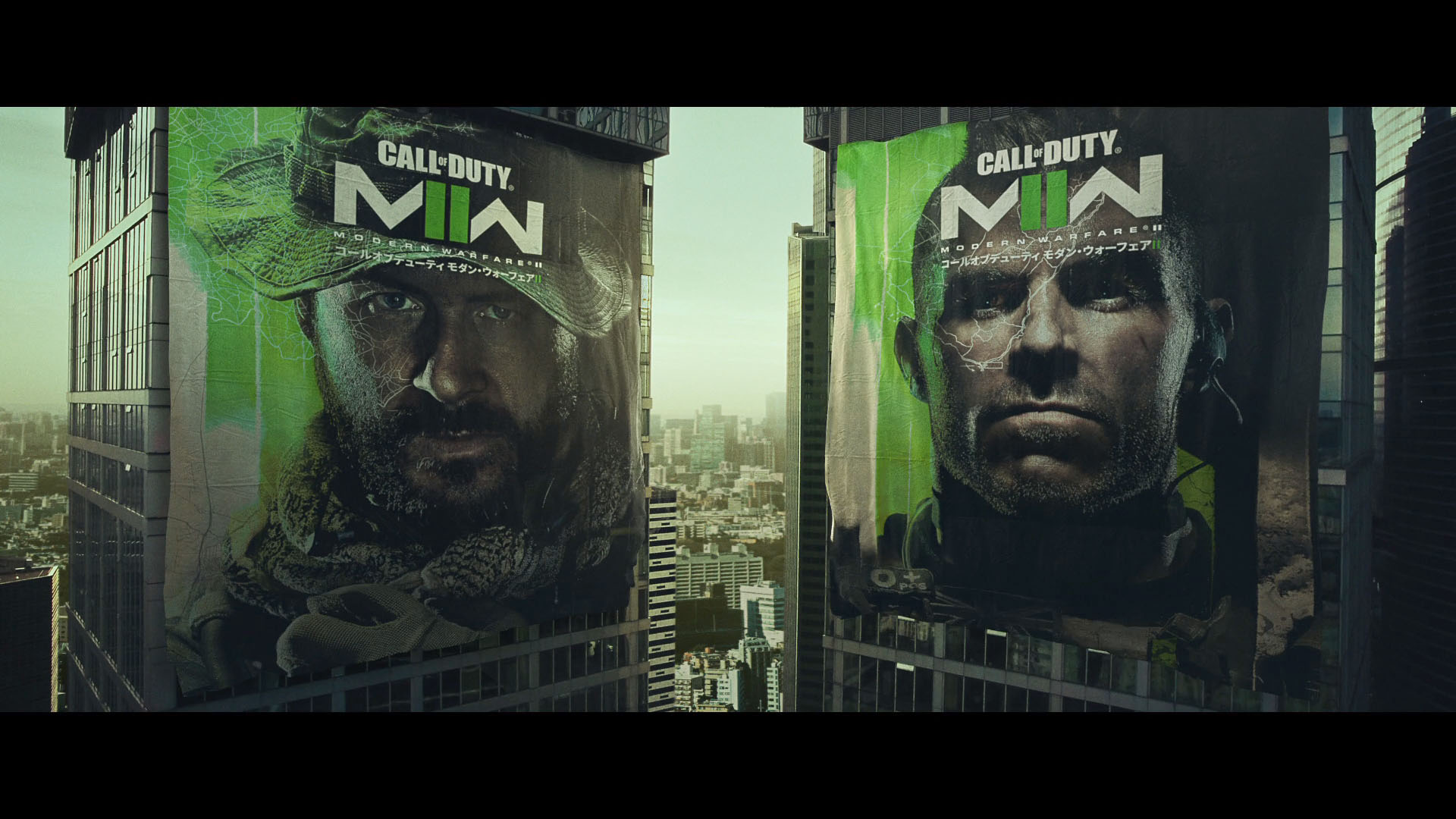 Call of Duty: Modern Warfare II - 応答セヨ、同胞タチ篇