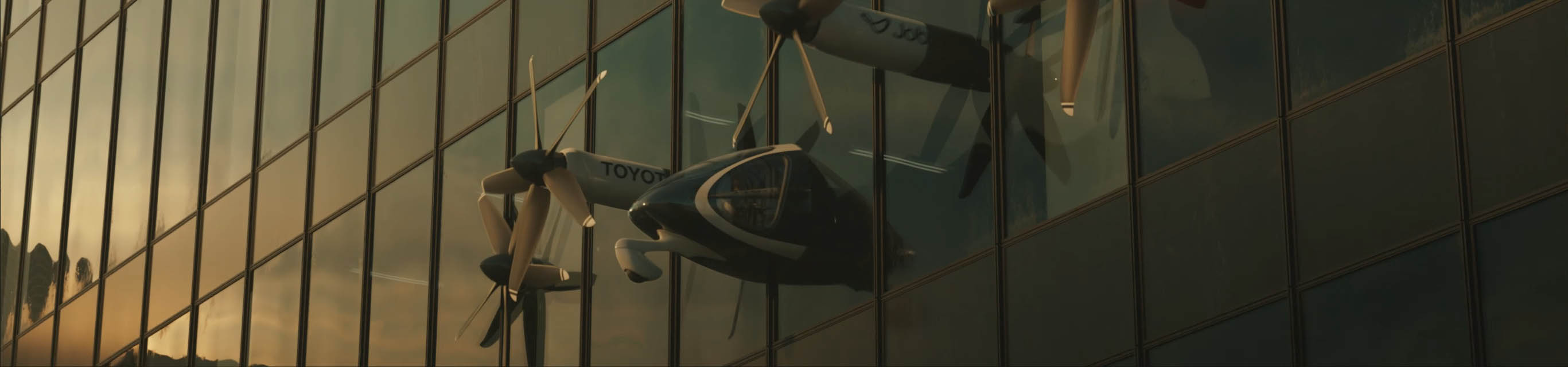 JOBY｜Japan Mobility Show2025