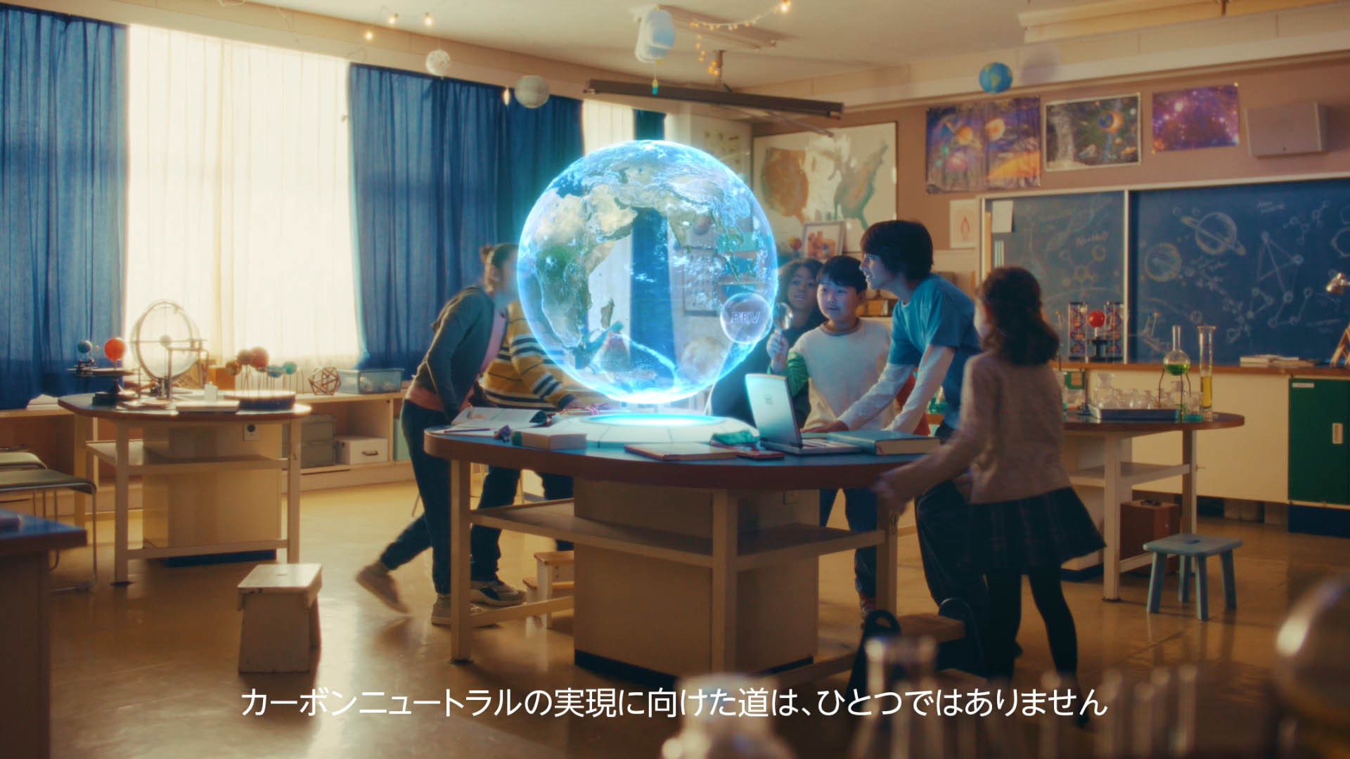 BEYOND ZERO | Hope Takes Us Beyond | Hydrogen in Action | Toyota