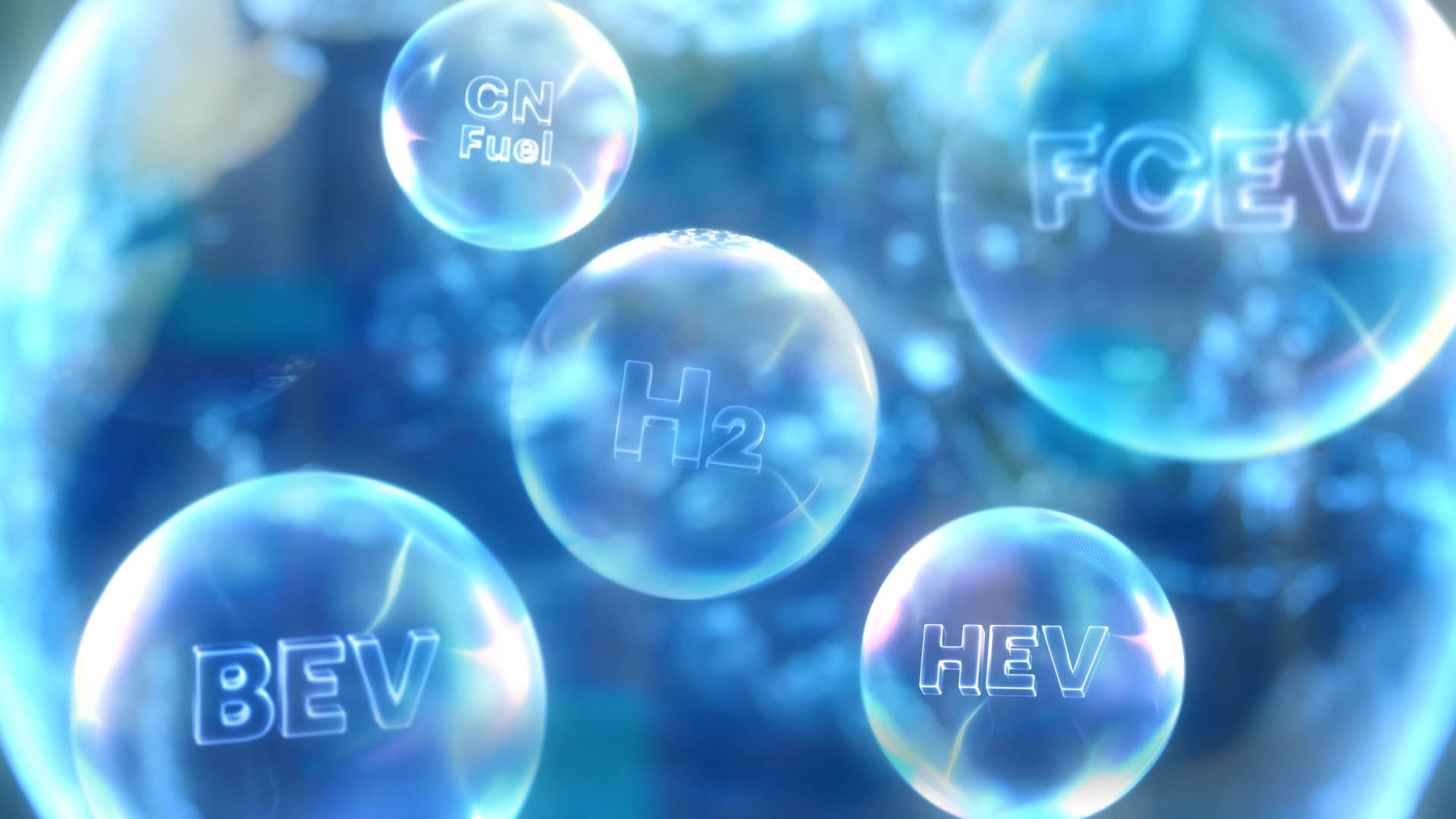 BEYOND ZERO | Hope Takes Us Beyond | Hydrogen in Action | Toyota