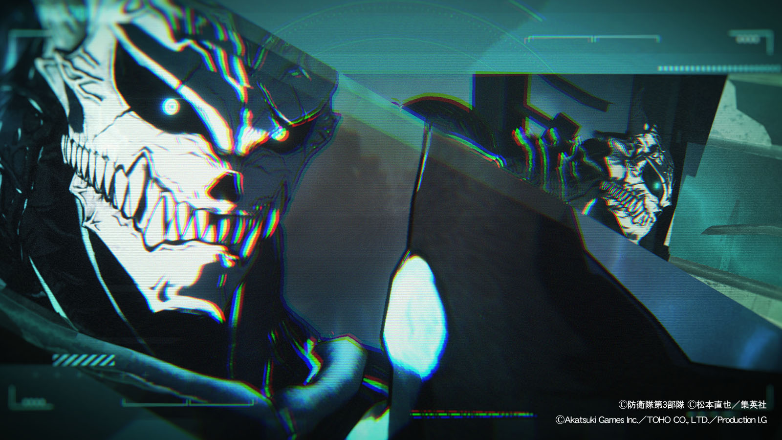 怪獣8号 THE GAME PV