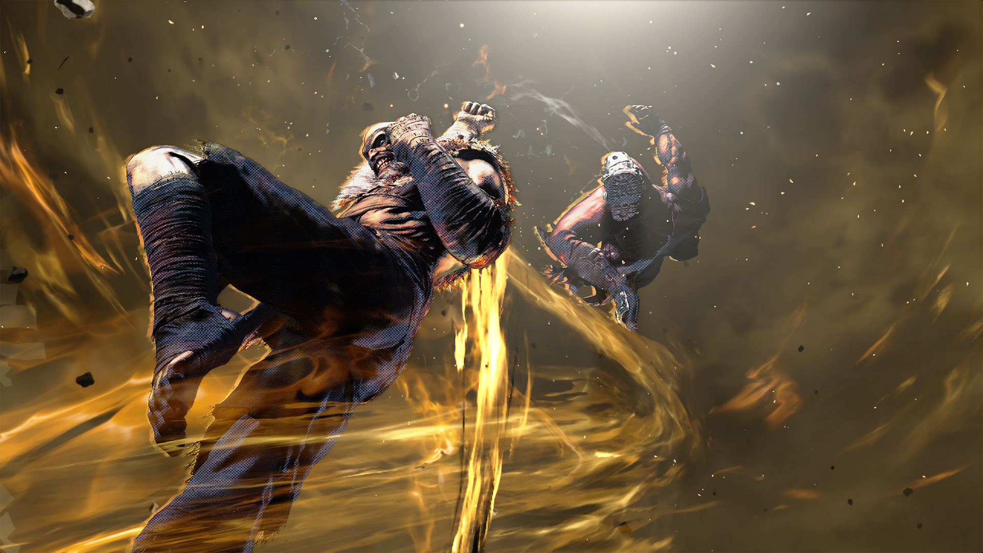 Street Fighter 6